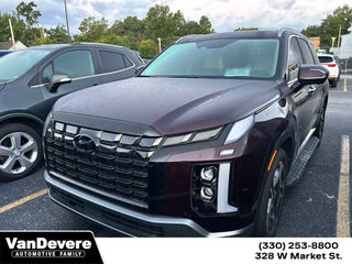 2025 Hyundai Palisade Limited