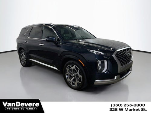 2021 Hyundai Palisade Calligraphy