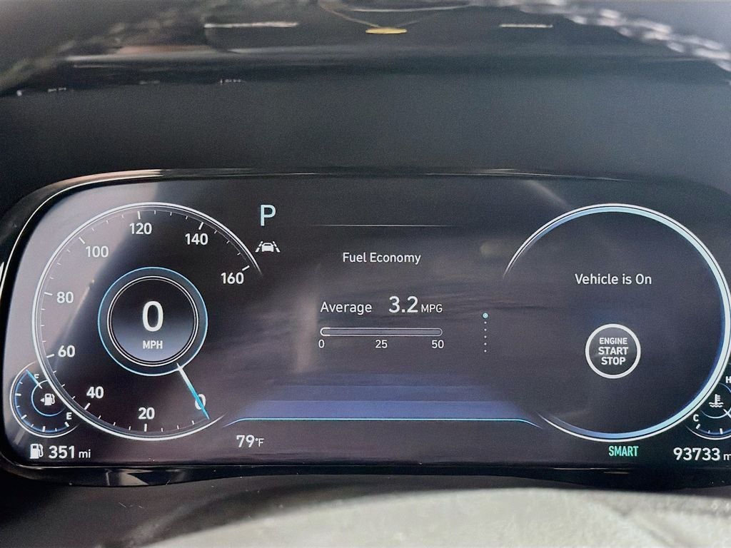 2021 Hyundai Palisade Calligraphy