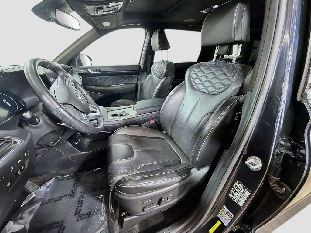 2021 Hyundai Palisade Calligraphy