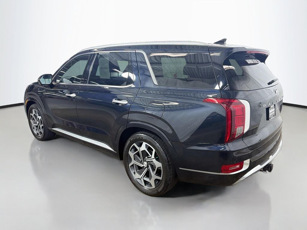 2021 Hyundai Palisade Calligraphy