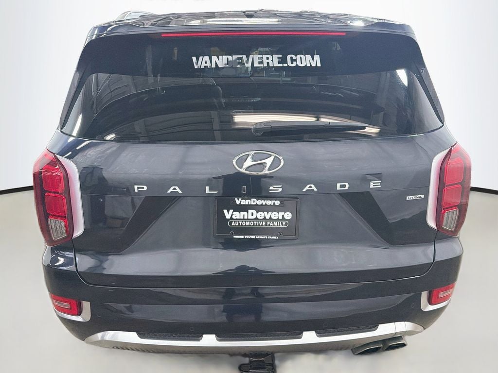 2021 Hyundai Palisade Calligraphy