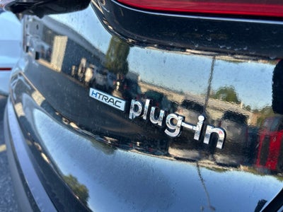 2022 Hyundai Santa Fe Plug-In Hybrid Limited