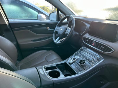 2022 Hyundai Santa Fe Plug-In Hybrid Limited