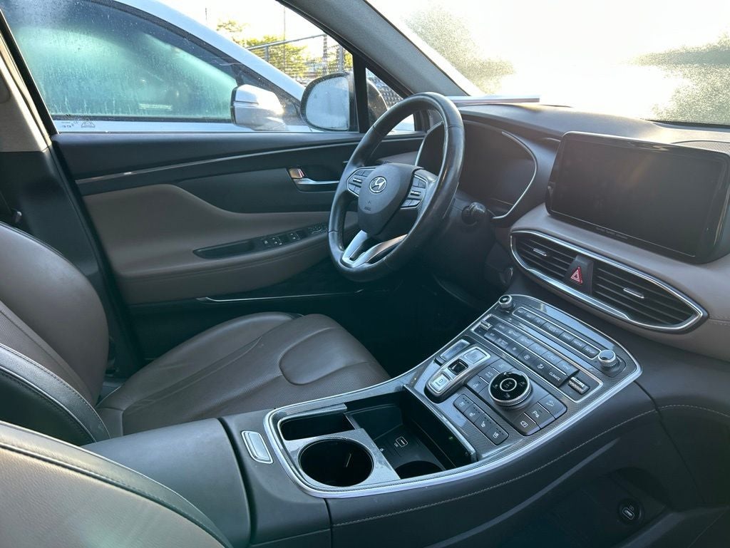 2022 Hyundai Santa Fe Plug-In Hybrid Limited