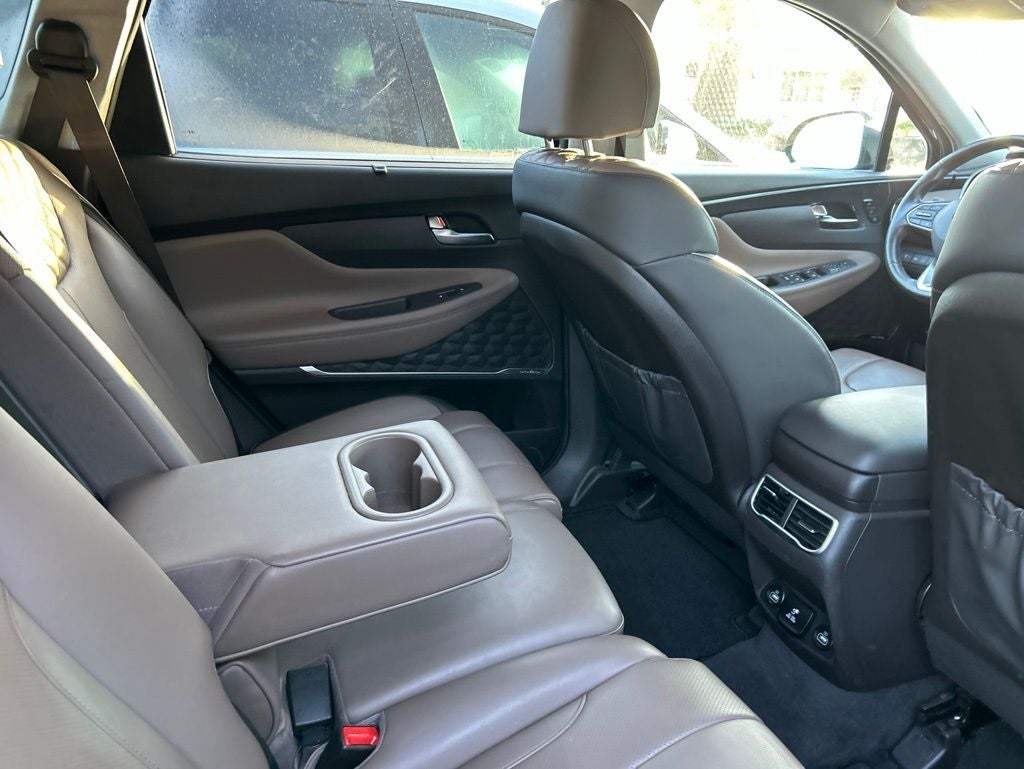 2022 Hyundai Santa Fe Plug-In Hybrid Limited