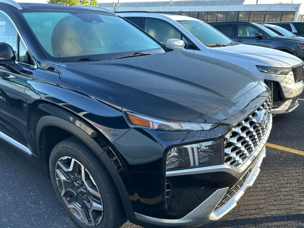 2022 Hyundai Santa Fe Plug-In Hybrid Limited