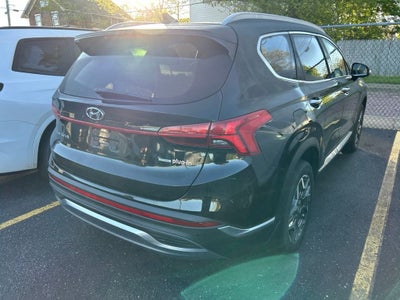 2022 Hyundai Santa Fe Plug-In Hybrid Limited