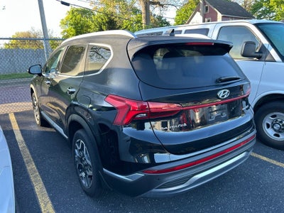2022 Hyundai Santa Fe Plug-In Hybrid Limited