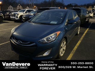 2014 Hyundai Elantra GT Base