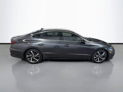 2022 Hyundai Sonata SEL Plus