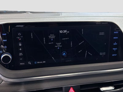 2022 Hyundai Sonata SEL Plus