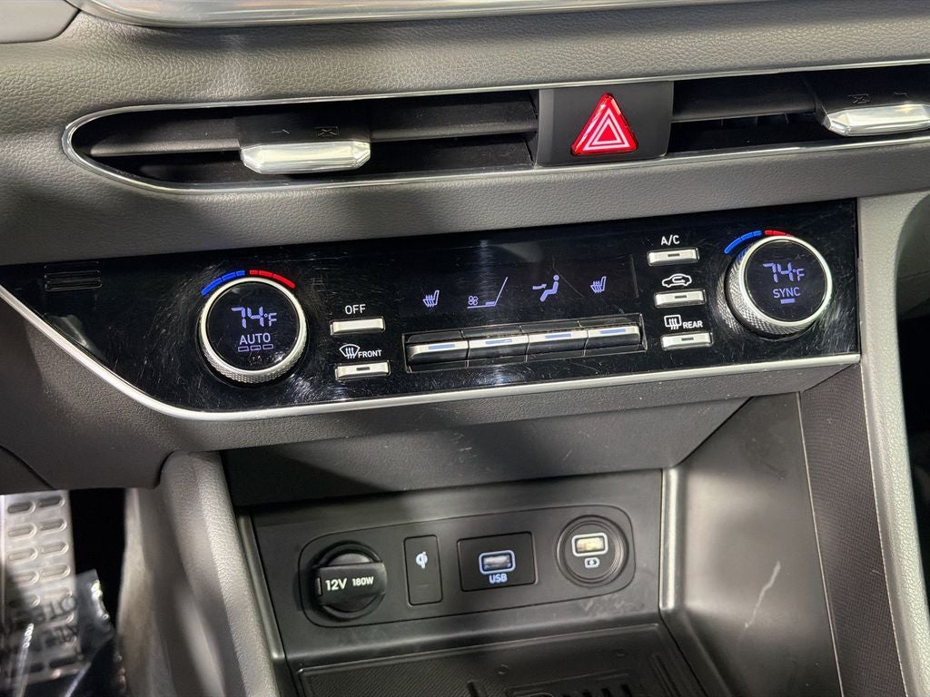 2022 Hyundai Sonata SEL Plus