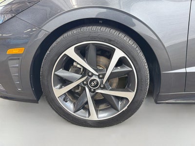 2022 Hyundai Sonata SEL Plus
