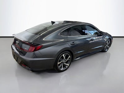 2022 Hyundai Sonata SEL Plus