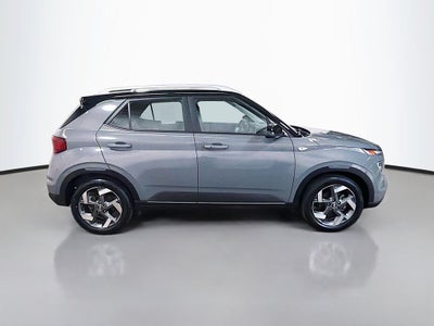 2023 Hyundai Venue Limited