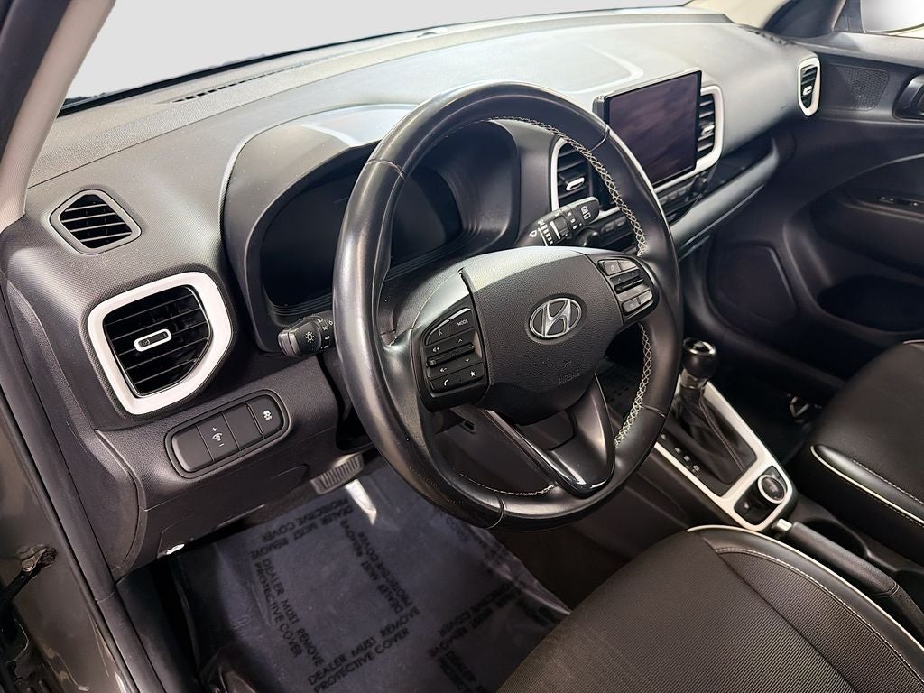 2023 Hyundai Venue Limited