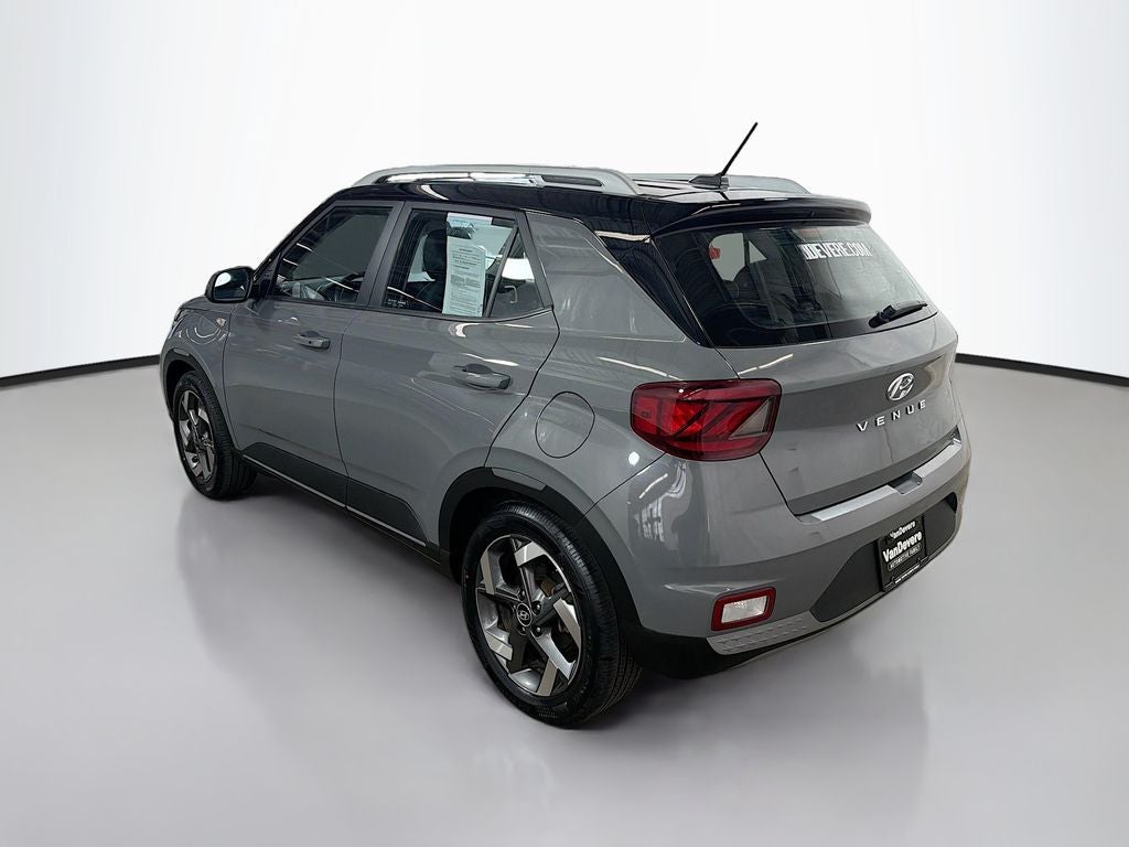 2023 Hyundai Venue Limited