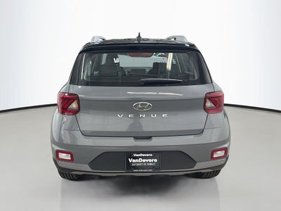 2023 Hyundai Venue Limited