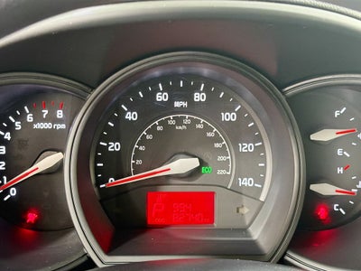 2016 Kia Rio LX
