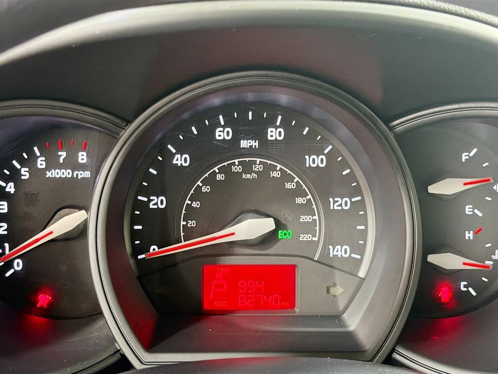 2016 Kia Rio LX