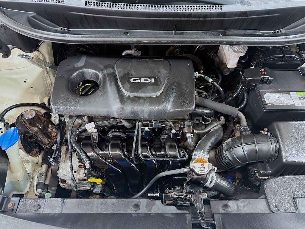 2016 Kia Rio LX