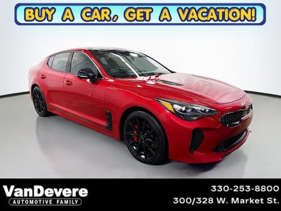 2023 Kia Stinger GT2