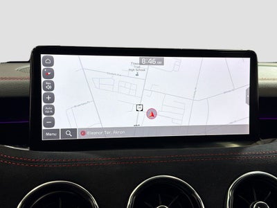 2023 Kia Stinger GT2