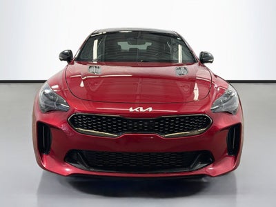2023 Kia Stinger GT2