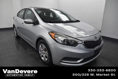 2016 Kia Forte LX
