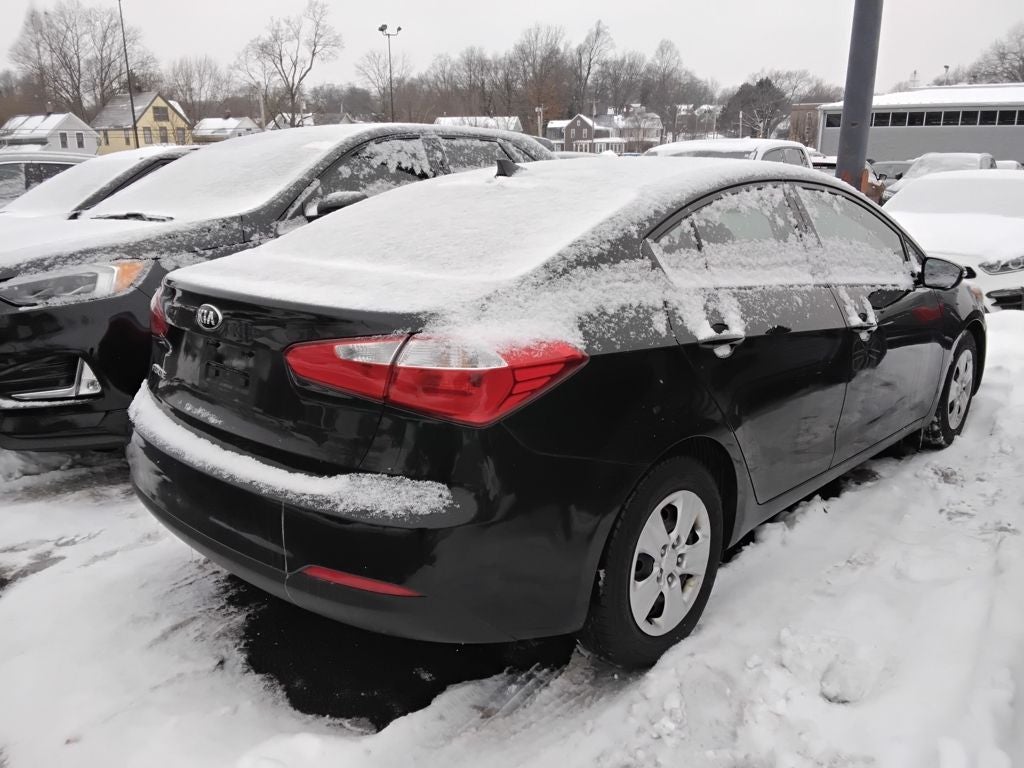 2016 Kia Forte LX