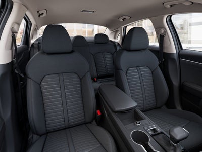 2026 Kia K5 LXS