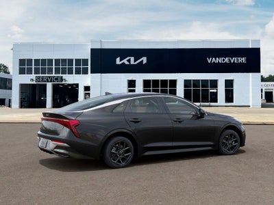 2026 Kia K5 LXS