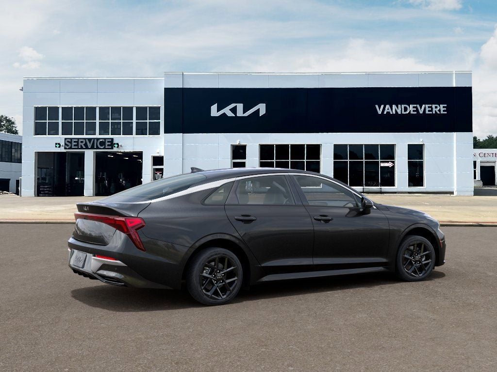 2026 Kia K5 LXS