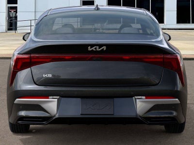 2026 Kia K5 LXS