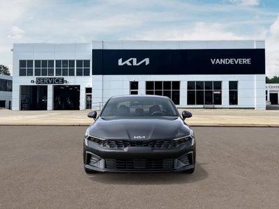 2026 Kia K5 LXS