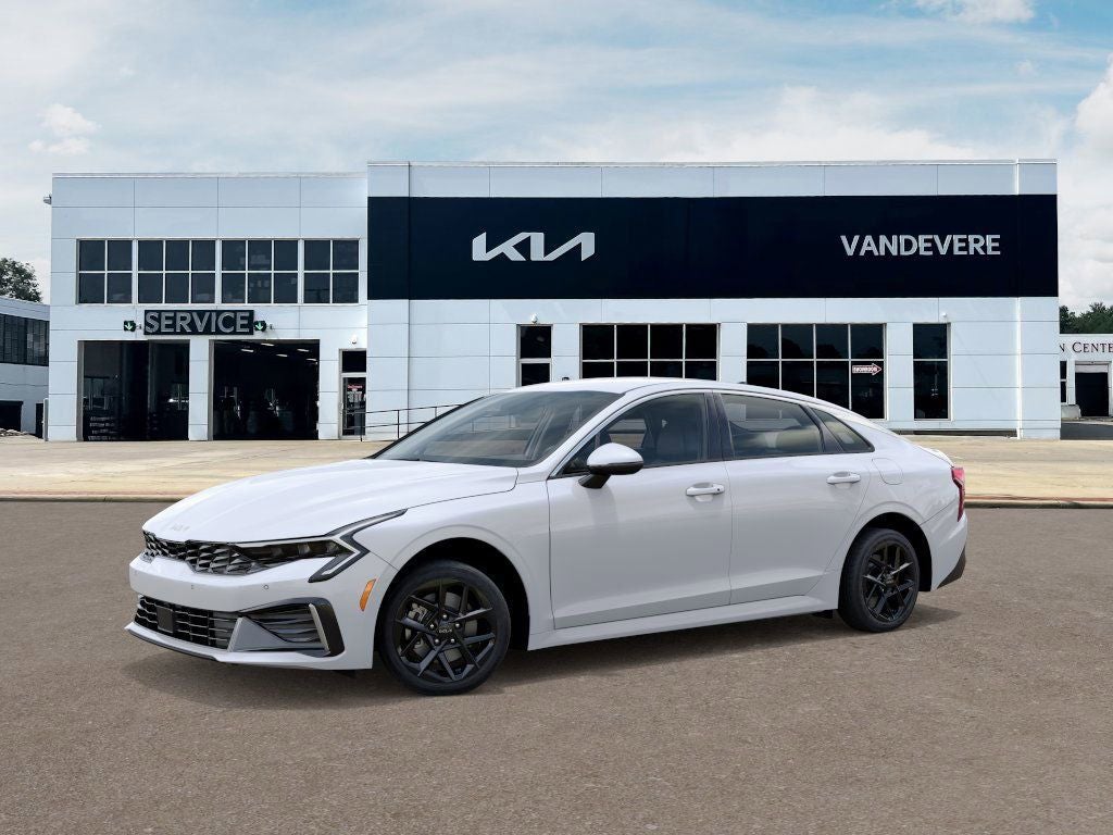 2026 Kia K5 LXS