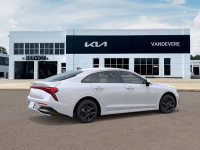 2026 Kia K5 LXS