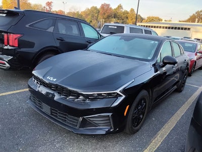 2025 Kia K5 LXS