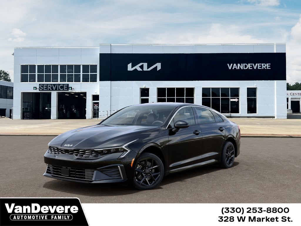 2027 Kia K5 LXS