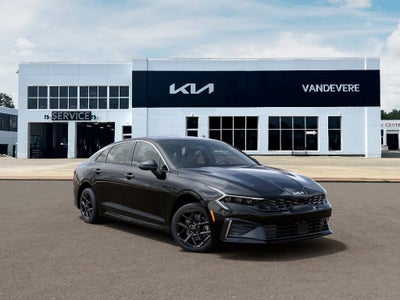 2027 Kia K5 LXS