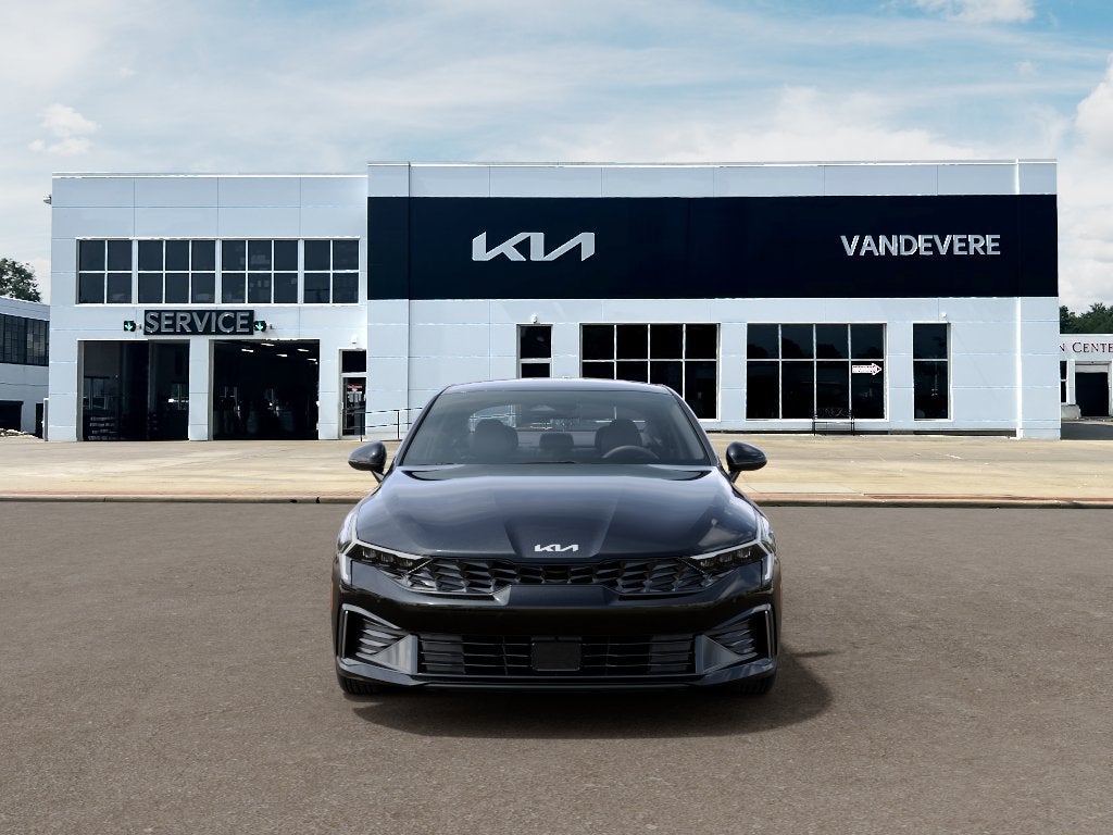 2027 Kia K5 LXS