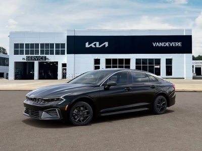 2027 Kia K5 LXS