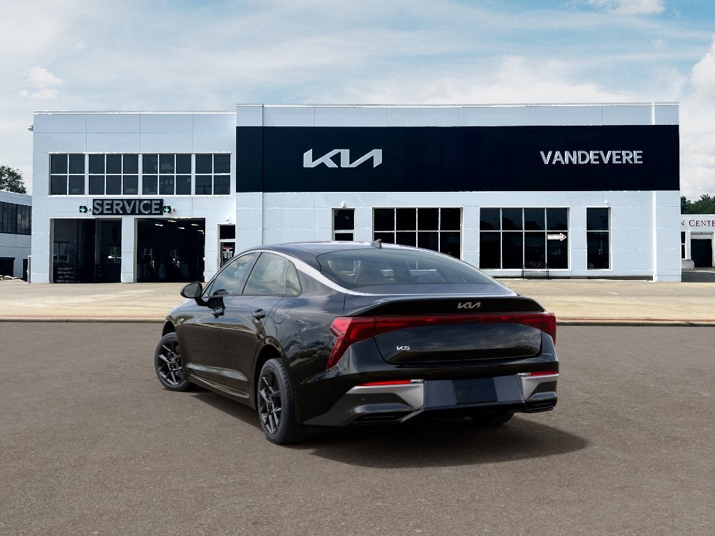 2027 Kia K5 LXS