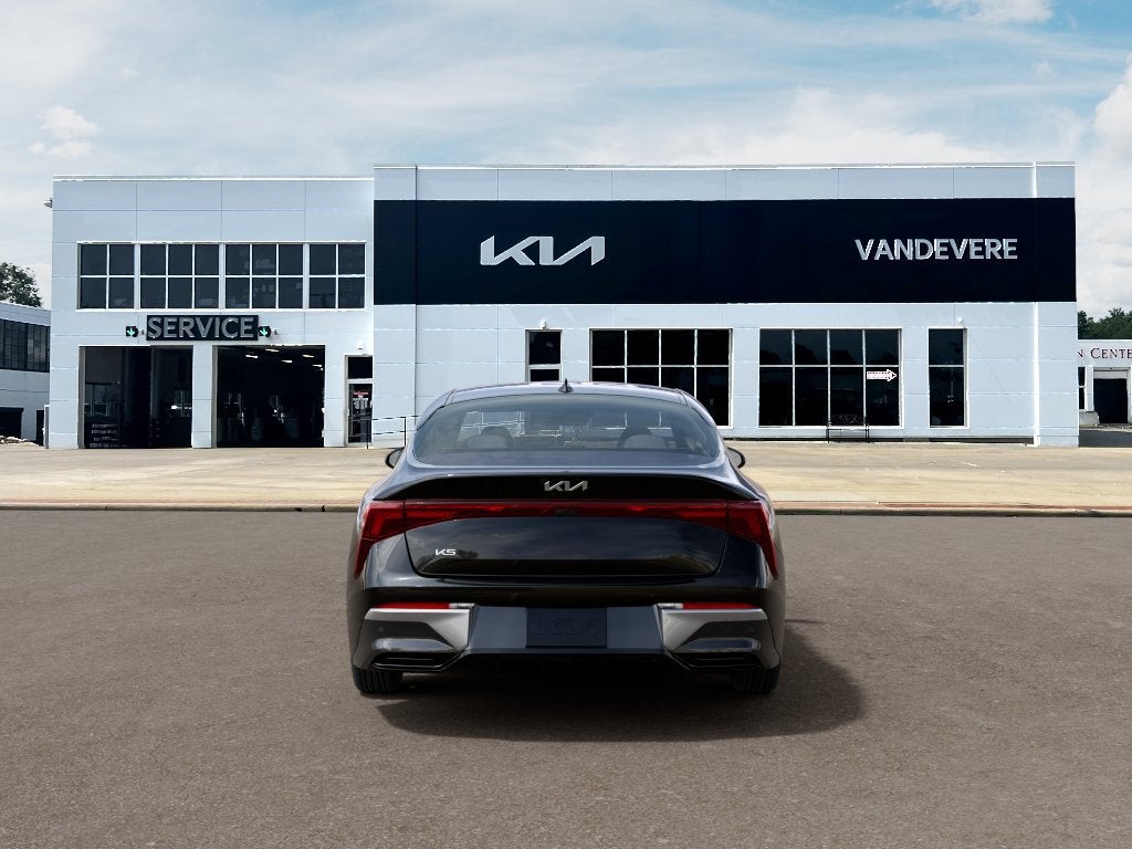 2027 Kia K5 LXS