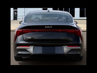 2027 Kia K5 LXS