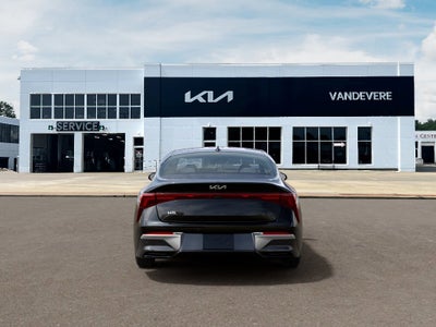 2027 Kia K5 LXS