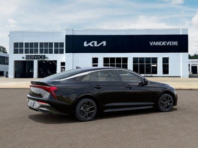 2026 Kia K5 LXS