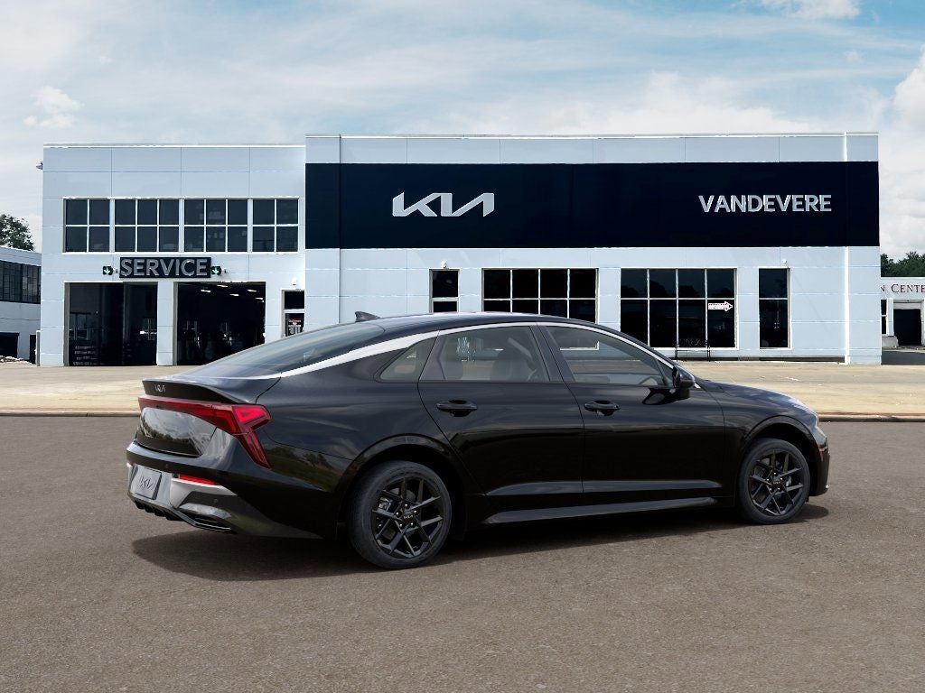 2026 Kia K5 LXS