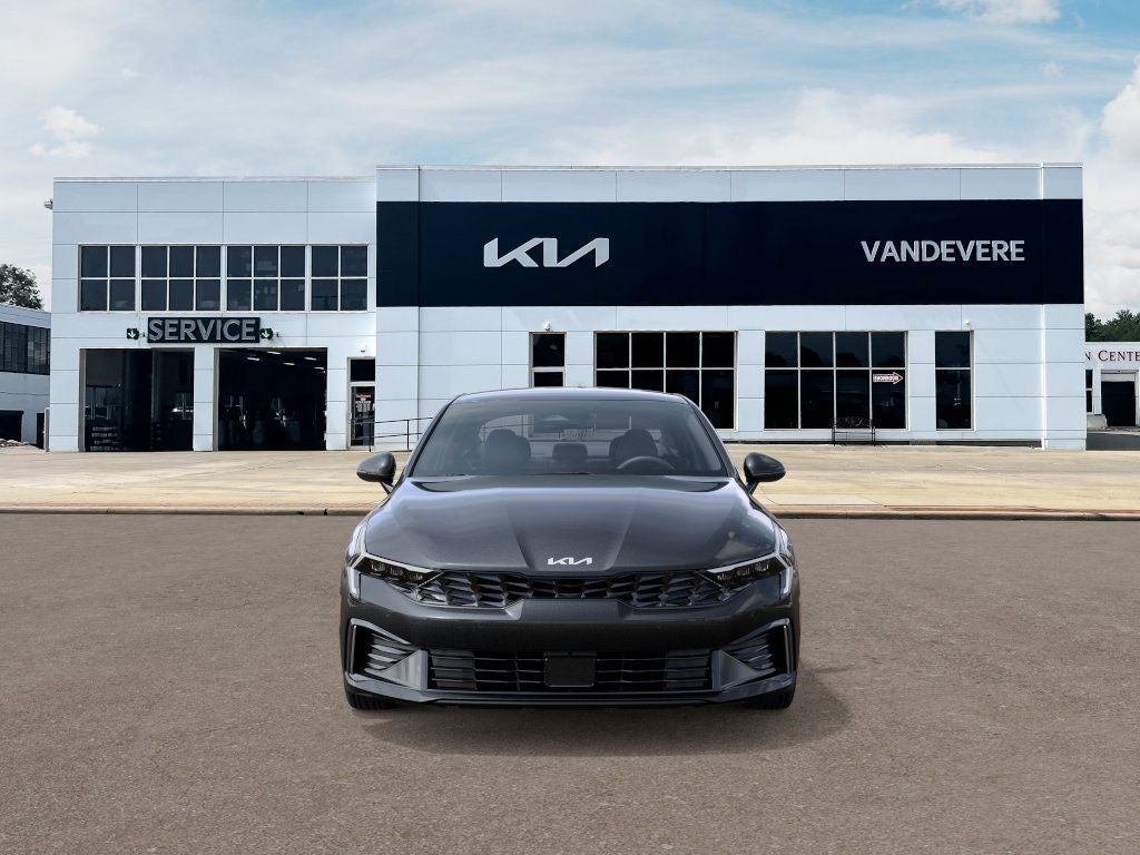 2026 Kia K5 LXS